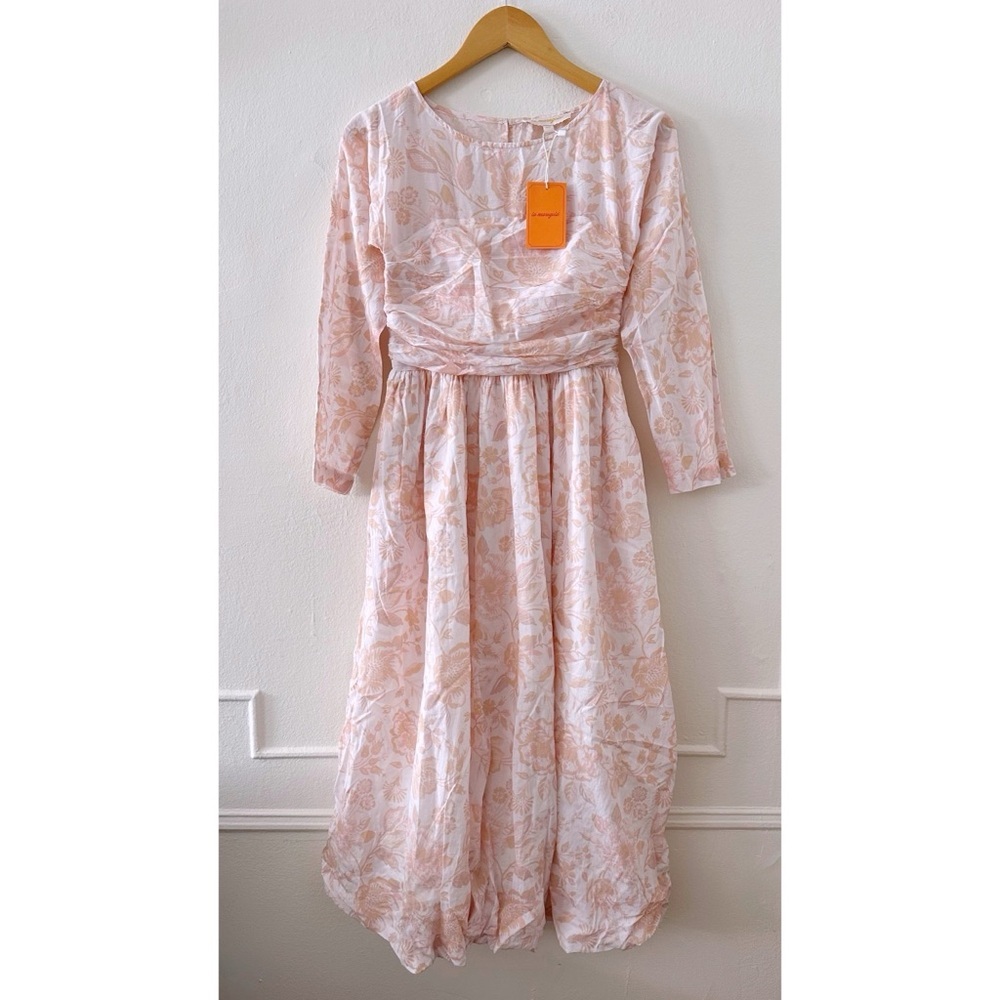 La Maregold Delfina Dress